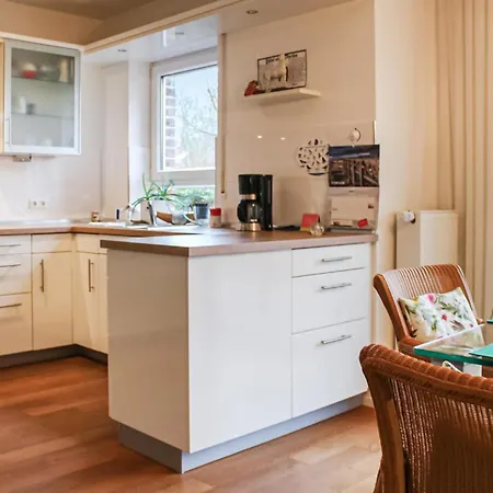 Διαμέρισμα Cozy In Bad Zwischenahn