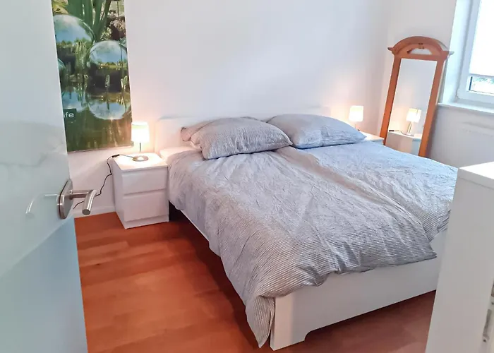 Cozy In Lägenhet